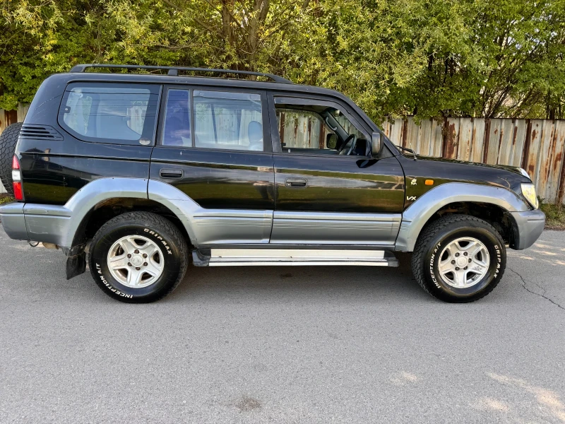 Toyota Land cruiser 3.0d Automatic , снимка 5 - Автомобили и джипове - 48083083