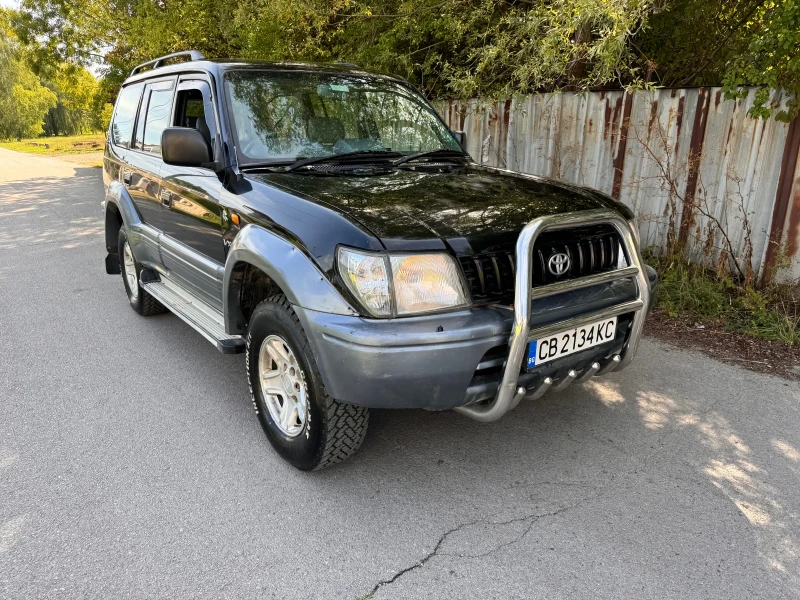 Toyota Land cruiser 3.0d Automatic , снимка 2 - Автомобили и джипове - 48083083