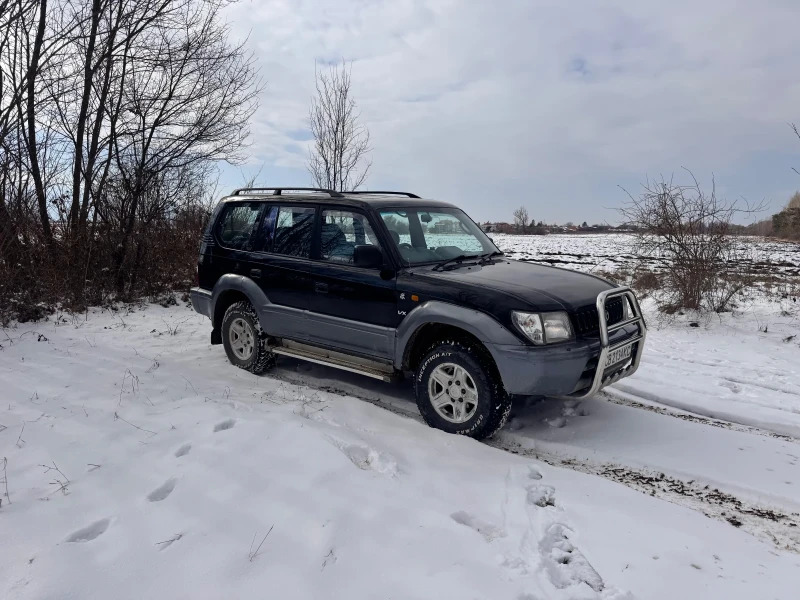 Toyota Land cruiser 3.0d Automatic , снимка 17 - Автомобили и джипове - 49284520