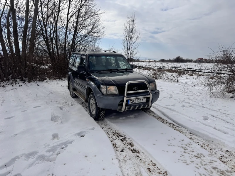 Toyota Land cruiser 3.0d Automatic , снимка 16 - Автомобили и джипове - 49284520