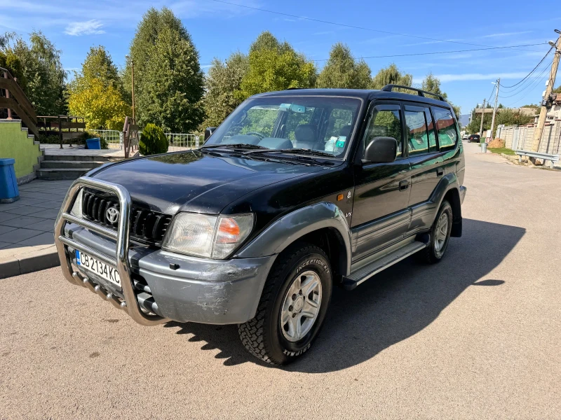 Toyota Land cruiser 3.0d Automatic , снимка 9 - Автомобили и джипове - 48083083