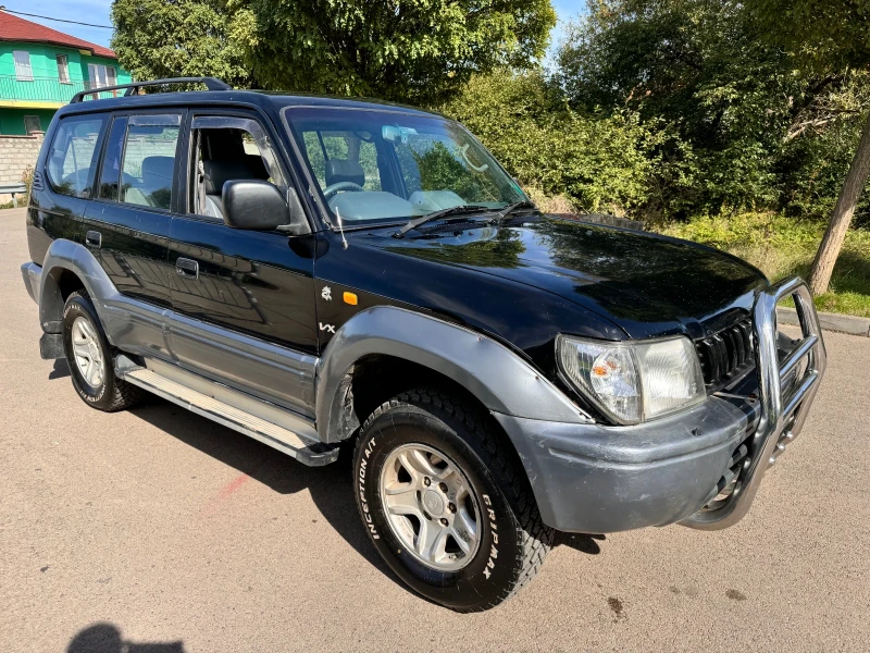 Toyota Land cruiser 3.0d Automatic , снимка 10 - Автомобили и джипове - 48083083