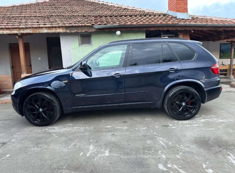 BMW X5 3.0 sd, снимка 3 - Автомобили и джипове - 48352374