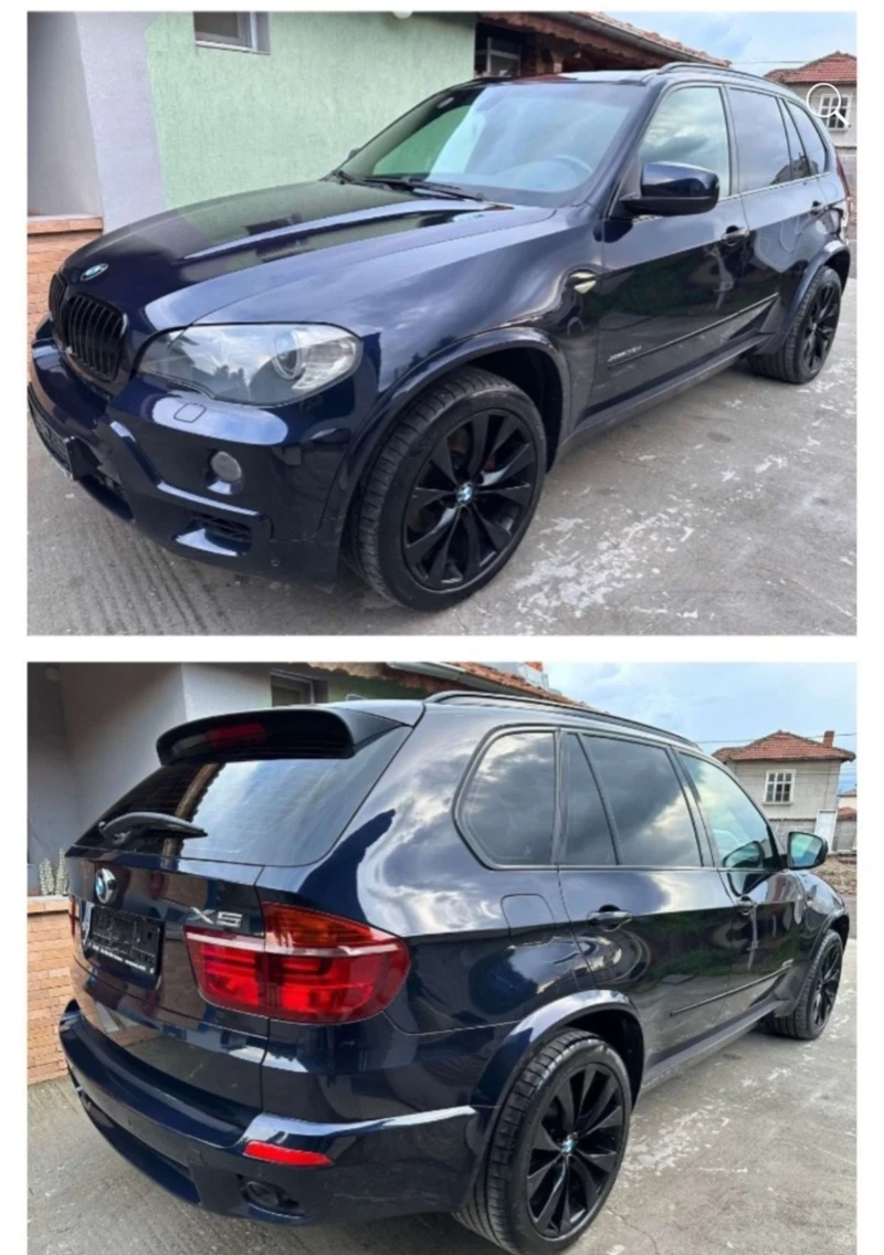 BMW X5 3.0 sd, снимка 5 - Автомобили и джипове - 48352374