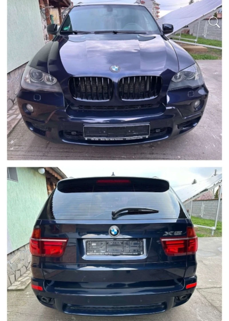 BMW X5 3.0 sd, снимка 4 - Автомобили и джипове - 48352374