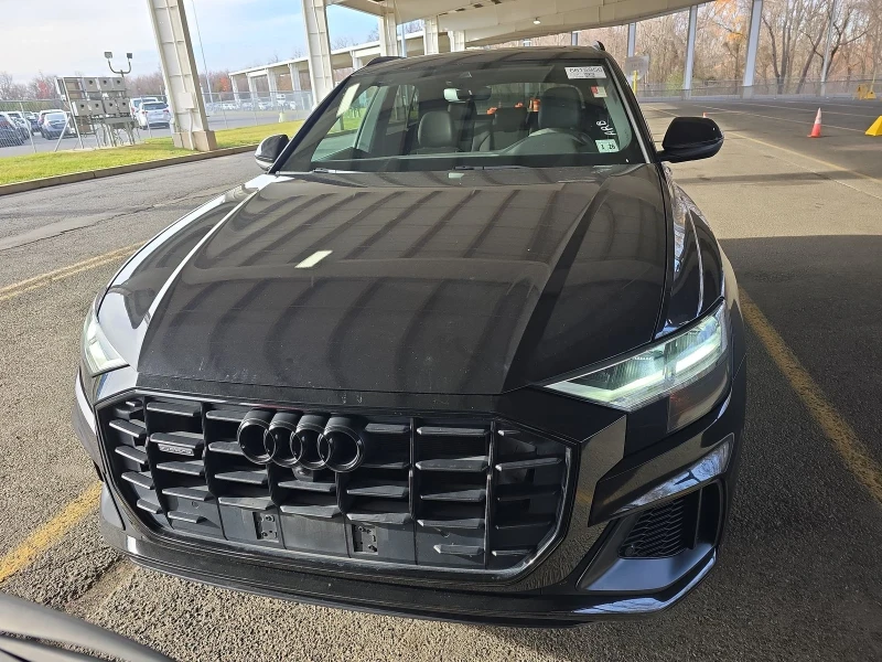 Audi Q8, снимка 1 - Автомобили и джипове - 48718897