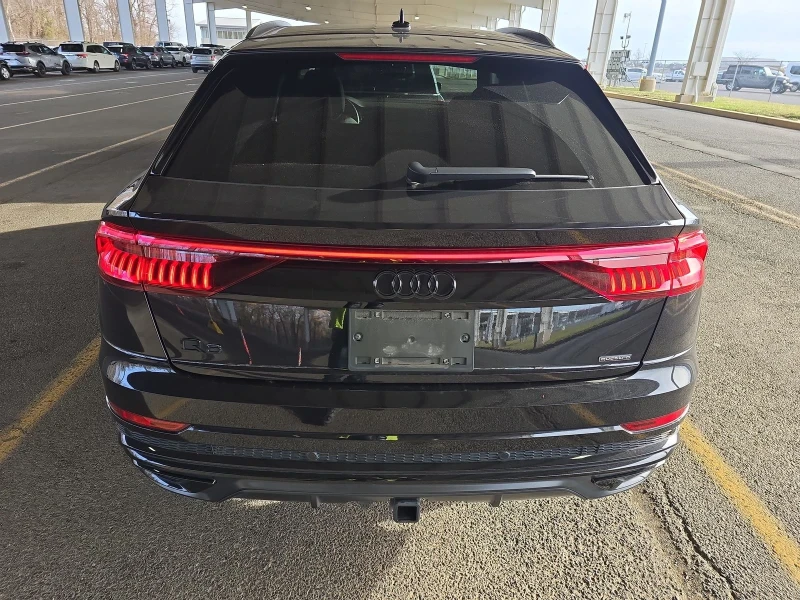 Audi Q8, снимка 6 - Автомобили и джипове - 48718897