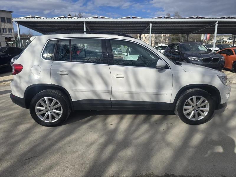 VW Tiguan 2.0TDI - 140к.с. - 4 Motion - 6 скорости, снимка 6 - Автомобили и джипове - 48880554