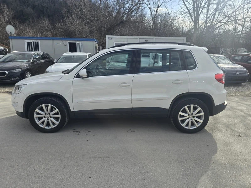 VW Tiguan 2.0TDI - 140к.с. - 4 Motion - 6 скорости, снимка 7 - Автомобили и джипове - 48880554