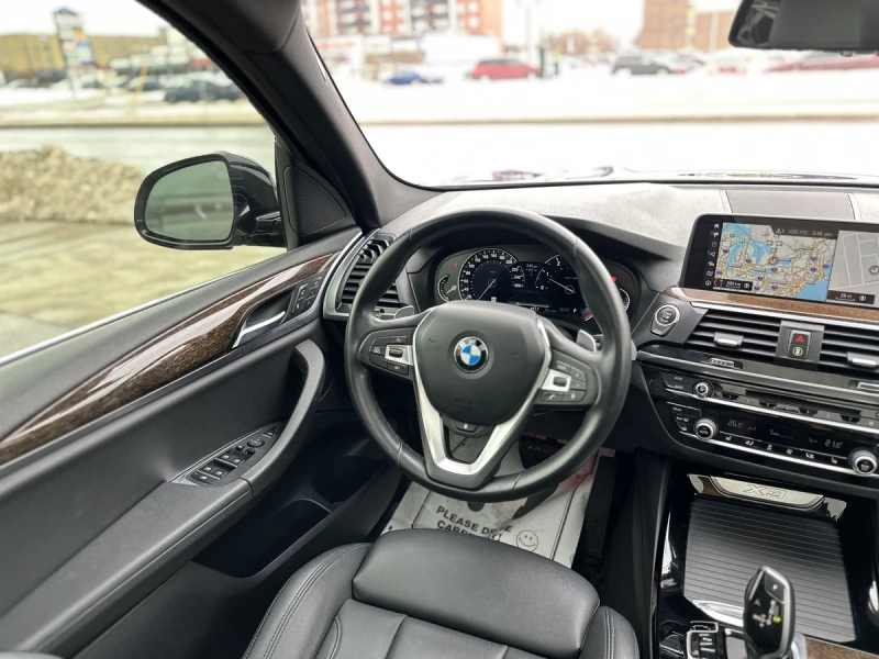 BMW X3 XDRIVE30I , снимка 9 - Автомобили и джипове - 49403597