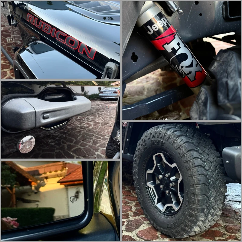 Jeep Wrangler ПРОМОЦИЯ до 15.12.25 /GLADIATOR /RUBICON , снимка 12 - Автомобили и джипове - 51189369