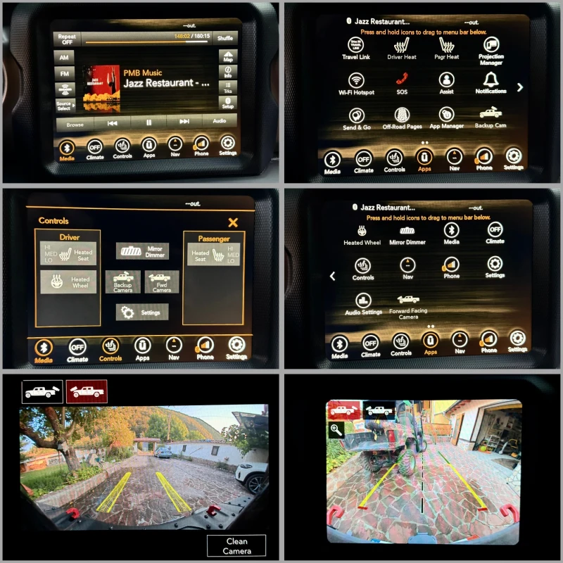 Jeep Wrangler ПРОМОЦИЯ до 15.12.25 /GLADIATOR /RUBICON , снимка 17 - Автомобили и джипове - 51189369