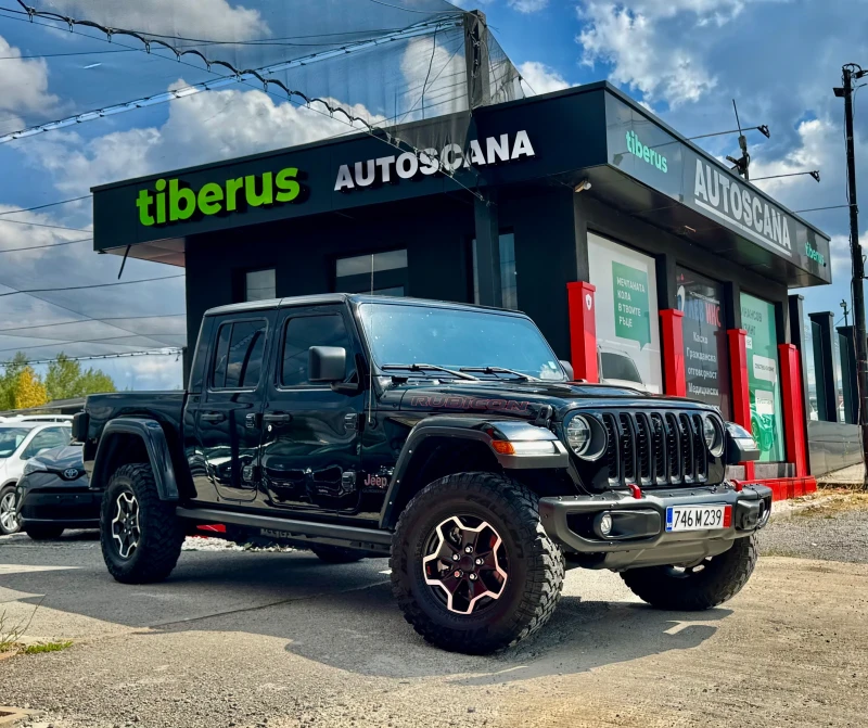 Jeep Wrangler 33000км /GLADIATOR /RUBICON 