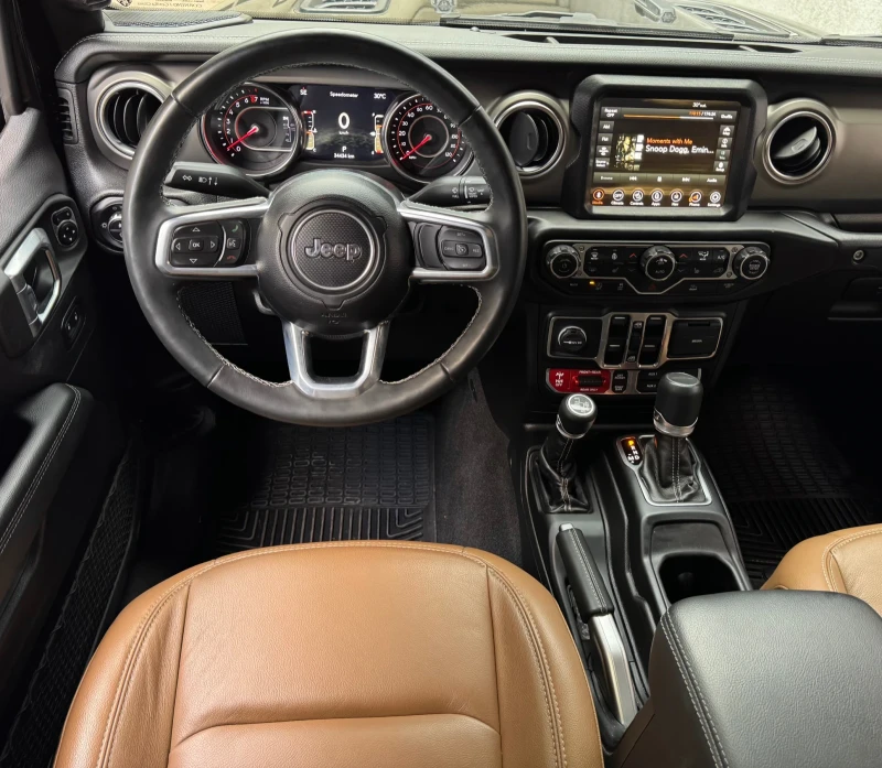 Jeep Wrangler ПРОМОЦИЯ до 15.12.25 /GLADIATOR /RUBICON , снимка 7 - Автомобили и джипове - 51189369