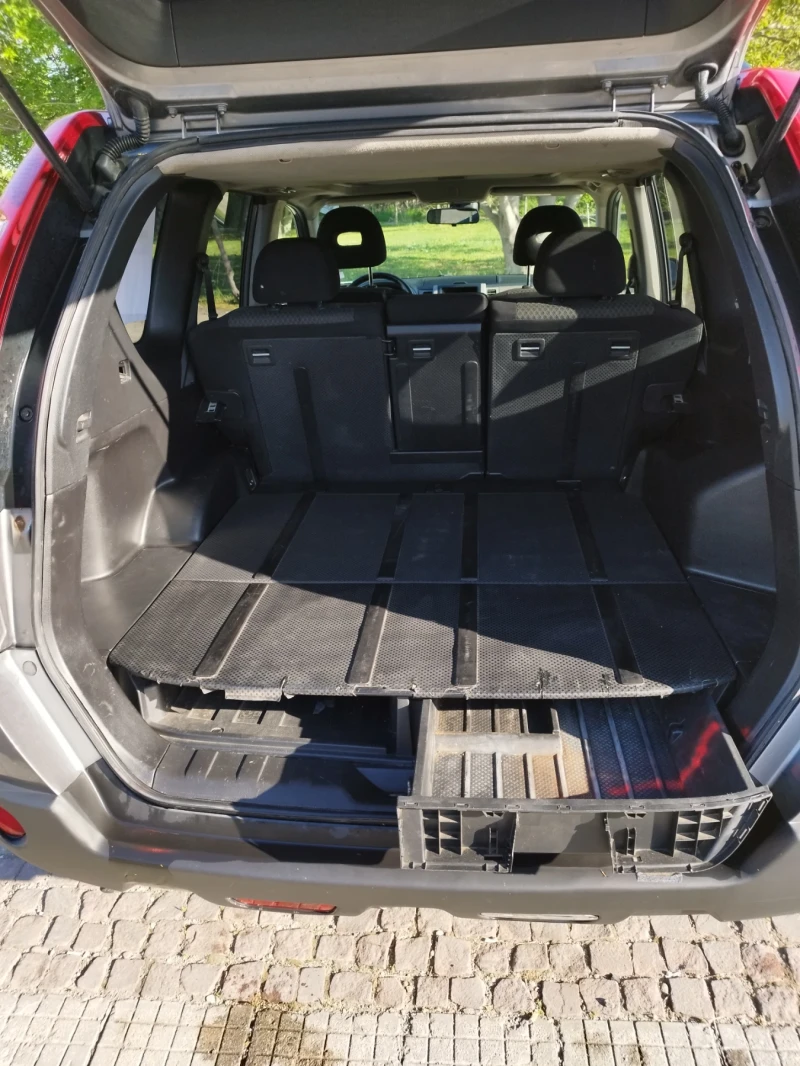 Nissan X-trail, снимка 11 - Автомобили и джипове - 52491029