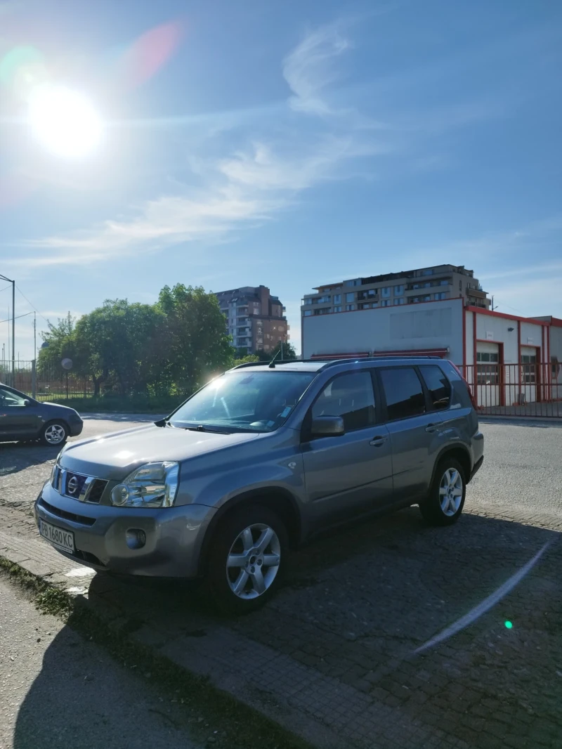 Nissan X-trail, снимка 2 - Автомобили и джипове - 52491029