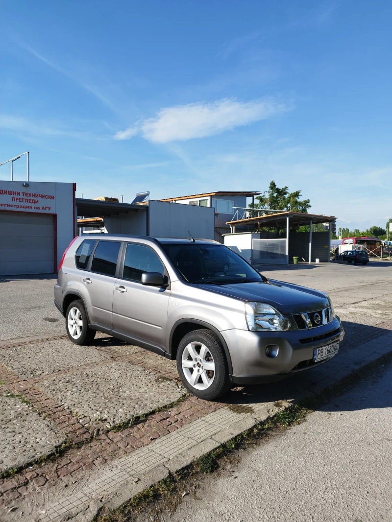 Nissan X-trail, снимка 3 - Автомобили и джипове - 52491029