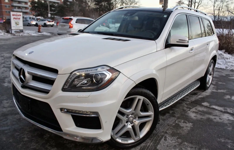Mercedes-Benz GL 350 AMG * * 7 МЕСТА * * CARFAX * * АВТО КРЕДИТ * * 