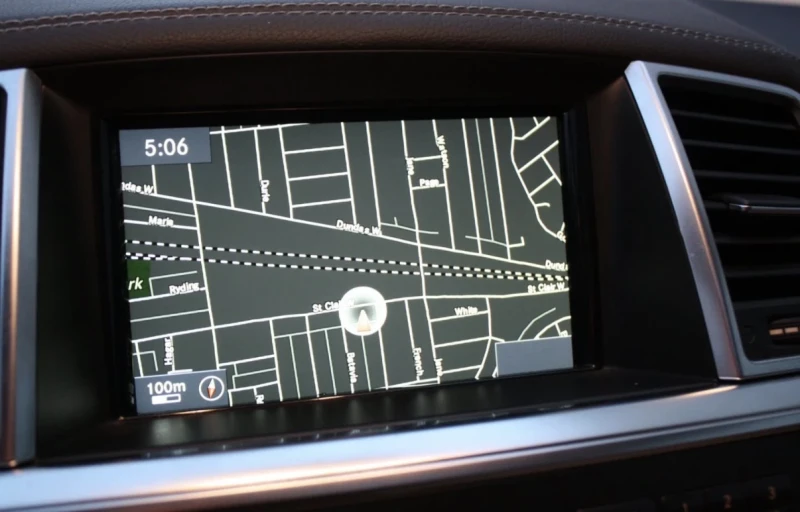 Mercedes-Benz GL 350 AMG * * 7 МЕСТА * * CARFAX * * АВТО КРЕДИТ * * , снимка 14 - Автомобили и джипове - 53193289