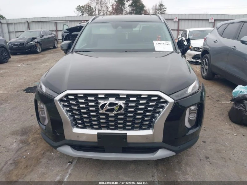 Hyundai Palisade 3.8l Sel, снимка 12 - Автомобили и джипове - 53322330