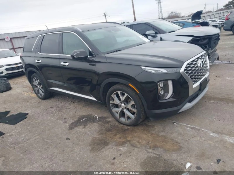 Hyundai Palisade 3.8l Sel