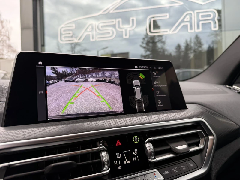 BMW X3 xDrive 20d M PAKET /Memory/Camera/, снимка 8 - Автомобили и джипове - 53468461