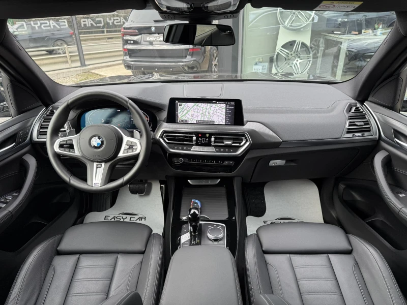 BMW X3 xDrive 20d M PAKET /Memory/Camera/, снимка 11 - Автомобили и джипове - 53468461