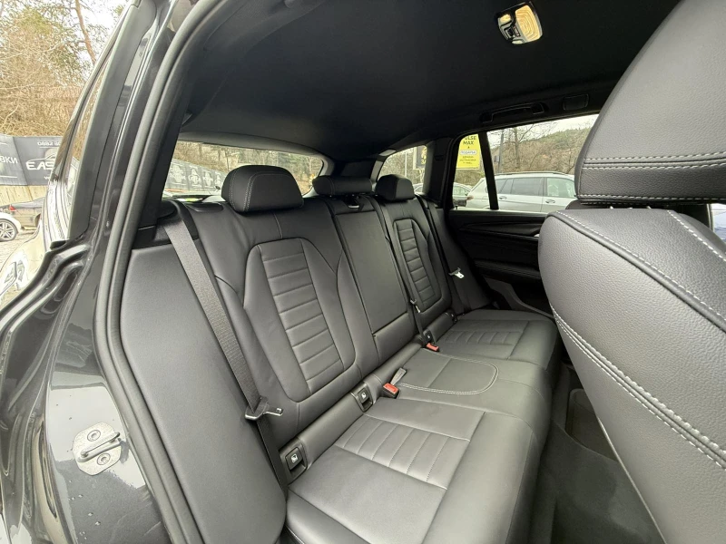 BMW X3 xDrive 20d M PAKET /Memory/Camera/, снимка 17 - Автомобили и джипове - 53468461