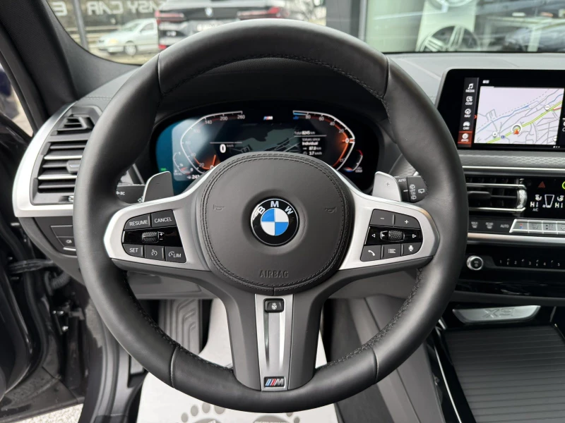 BMW X3 xDrive 20d M PAKET /Memory/Camera/, снимка 7 - Автомобили и джипове - 53468461