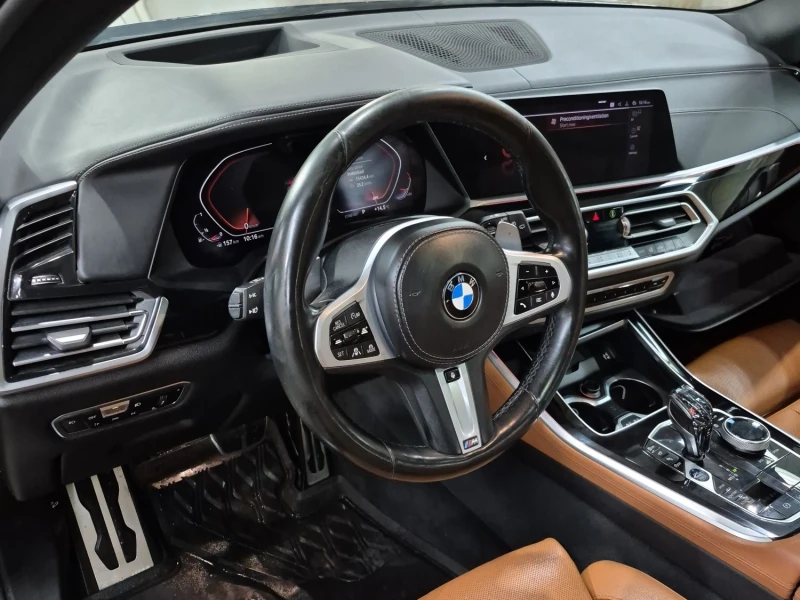 BMW X5 40i M Sport Shadow Line, снимка 6 - Автомобили и джипове - 53511536