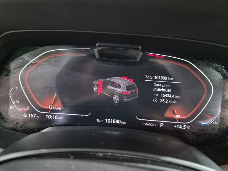 BMW X5 40i M Sport Shadow Line, снимка 8 - Автомобили и джипове - 53511536