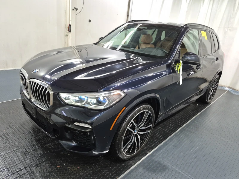 BMW X5 40i M Sport Shadow Line