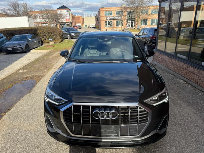 Audi Q3 quattro Progressiv 45TFS * АвтоКредит(ЦЕНА ДО БГ) , снимка 2 - Автомобили и джипове - 53566403