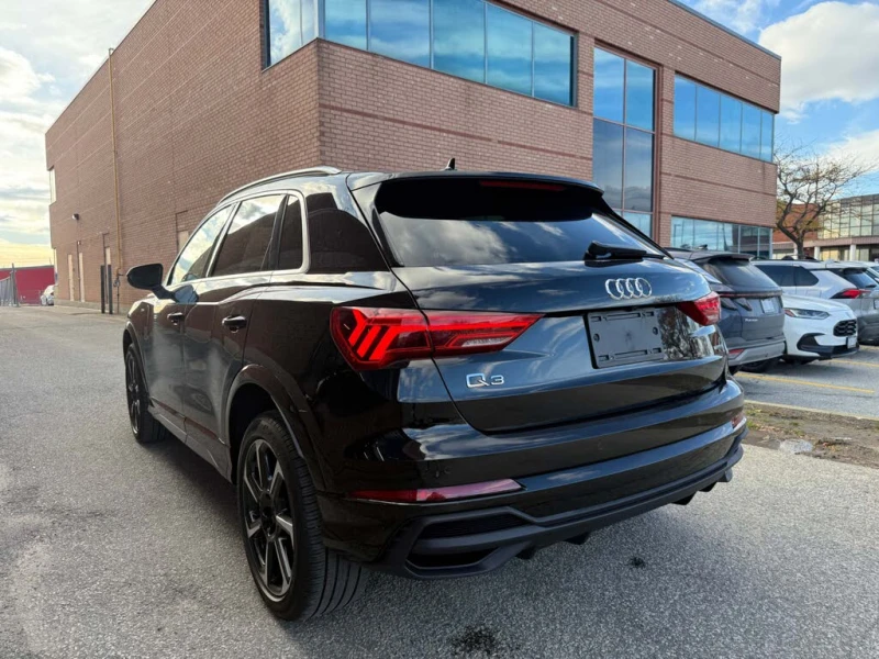 Audi Q3 quattro Progressiv 45TFS * АвтоКредит(ЦЕНА ДО БГ) , снимка 6 - Автомобили и джипове - 53566403