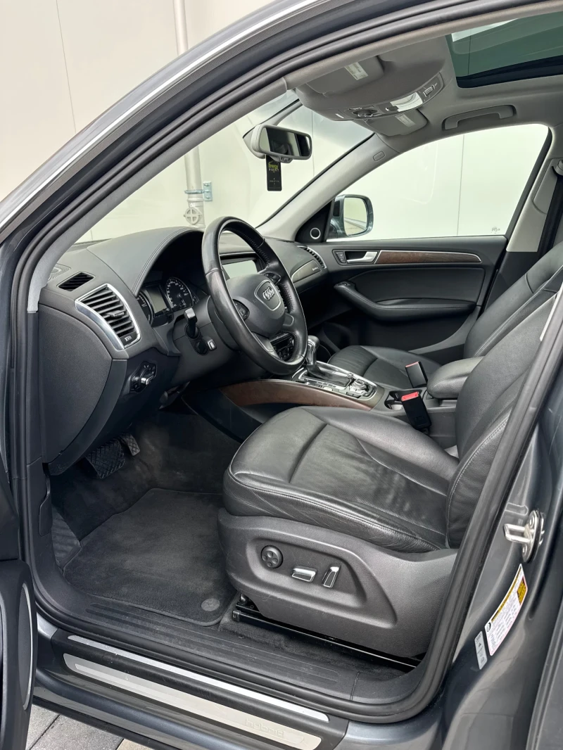 Audi Q5 2.0 Hybrid / Prestige / Панорама / Обдухване /, снимка 7 - Автомобили и джипове - 53567164