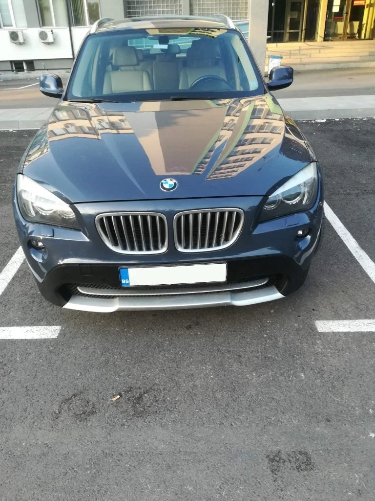 BMW X1 2.0 X Drive 23 D, снимка 2 - Автомобили и джипове - 47494681