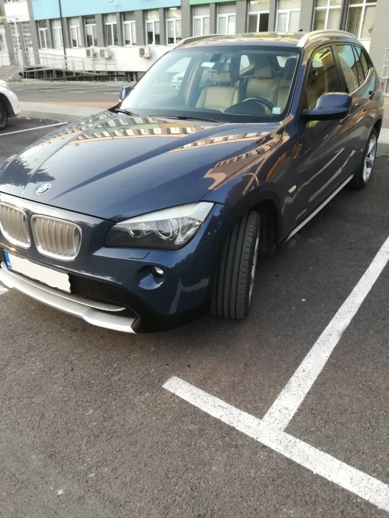 BMW X1 2.0 X Drive 23 D, снимка 3 - Автомобили и джипове - 47494681