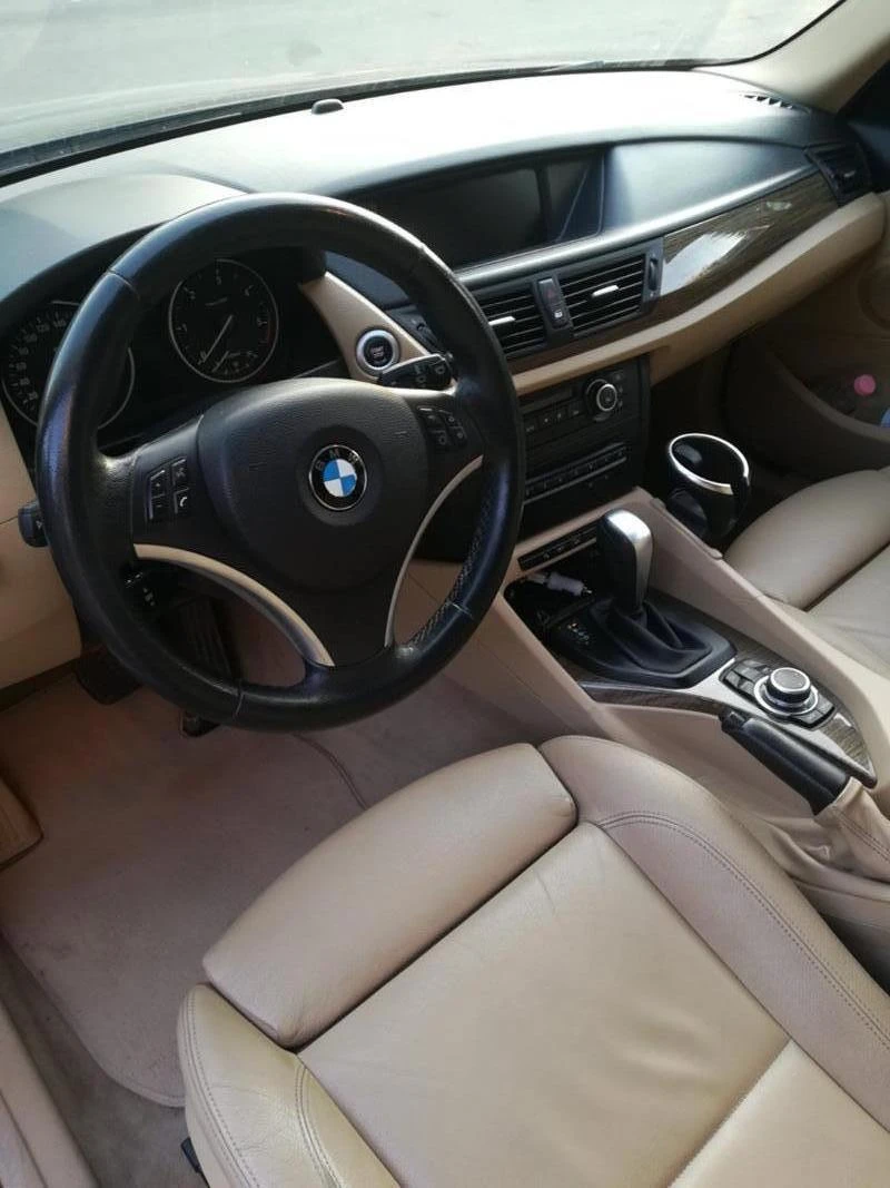 BMW X1 2.0 X Drive 23 D, снимка 8 - Автомобили и джипове - 47494681