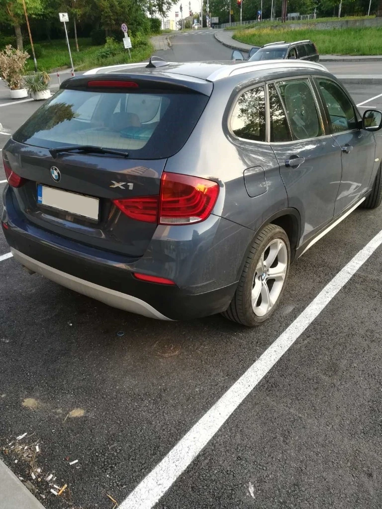 BMW X1 2.0 X Drive 23 D, снимка 6 - Автомобили и джипове - 47494681