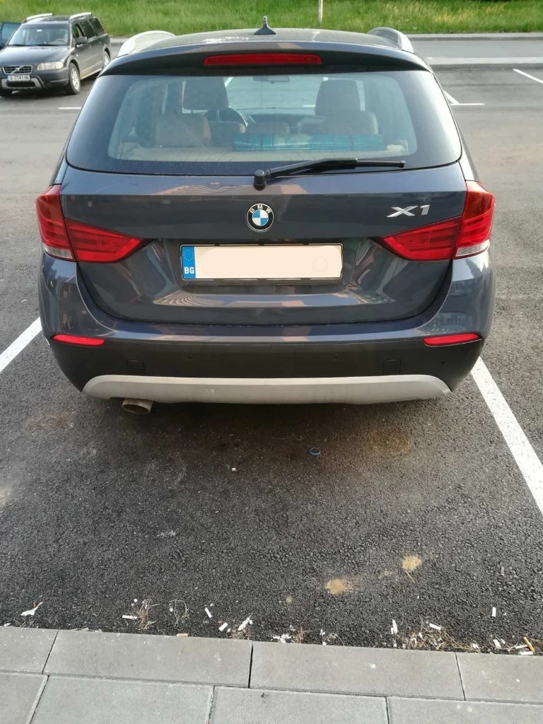 BMW X1 2.0 X Drive 23 D, снимка 5 - Автомобили и джипове - 47494681