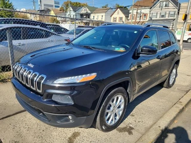 Jeep Cherokee Latitude, снимка 3 - Автомобили и джипове - 47754122