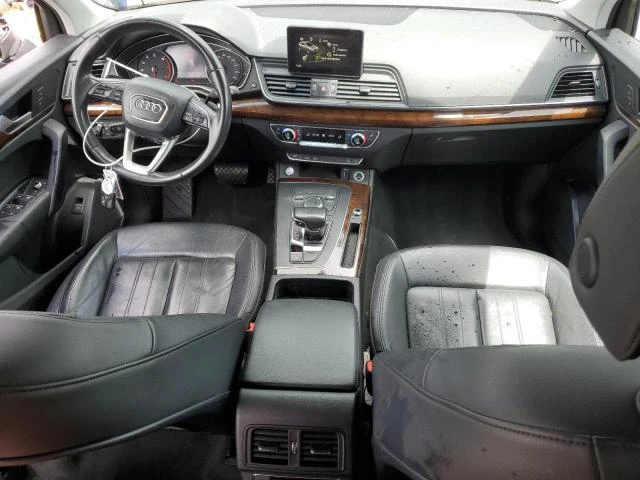 Audi Q5 PREMIUM, снимка 7 - Автомобили и джипове - 48375894