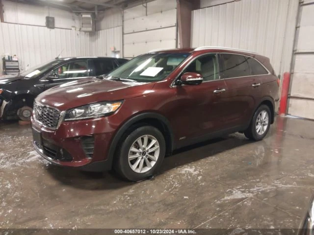 Kia Sorento 2.4L LX, снимка 3 - Автомобили и джипове - 48585146