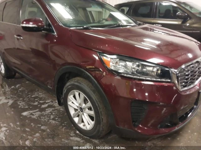 Kia Sorento 2.4L LX, снимка 6 - Автомобили и джипове - 48585146