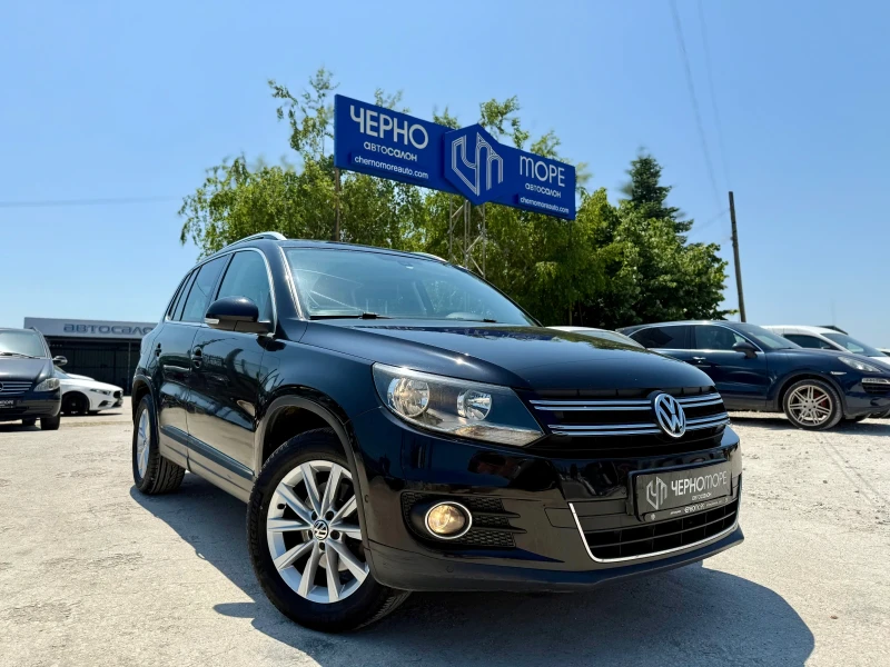 VW Tiguan 2.0TDI DSG 4Motion Sport&Style - 18900 лв. - 43771379 1