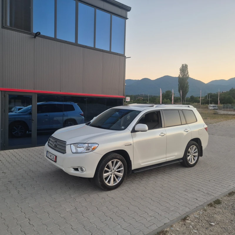 Toyota Highlander HYBRID - 16000 лв. - 75299271 1