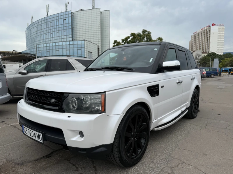Land Rover Range Rover Sport 4.2i 390к.с. ГАЗ!!! - 13999 лв. - 95197318 1