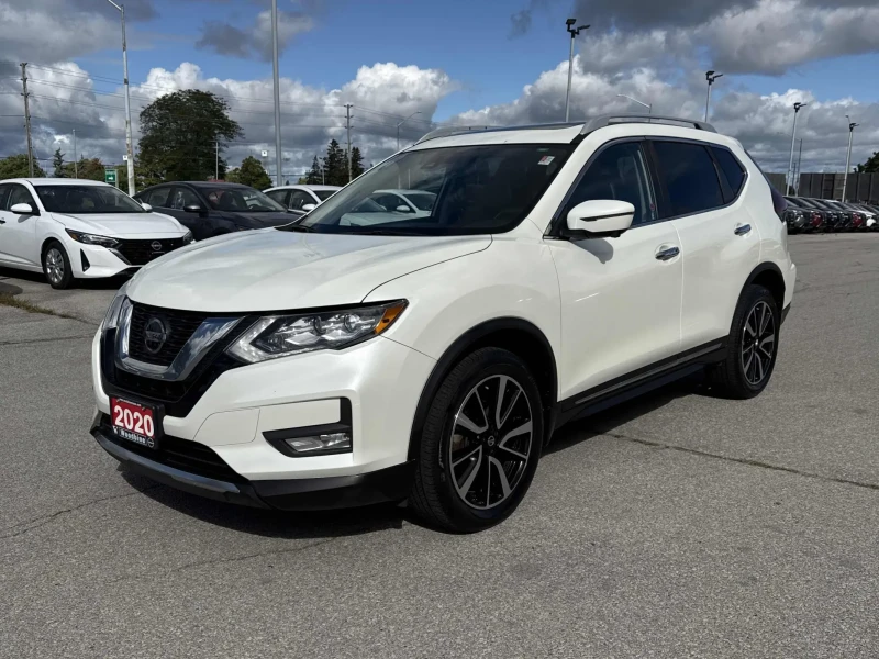 Nissan Rogue * SL AWD* БЕЗ ПЪРВОНАЧАЛНА - 33499 лв. - 51664679 1