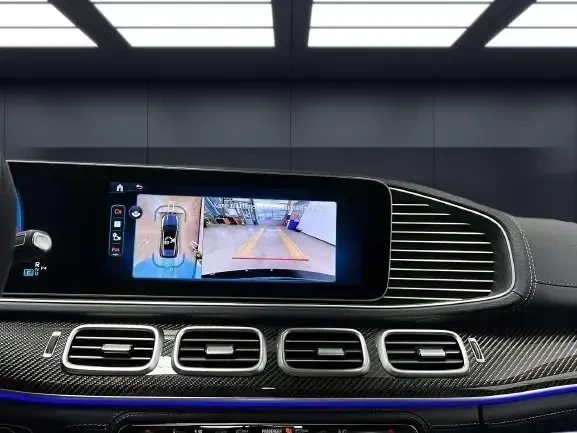 Mercedes-Benz GLE 53 4MATIC 4Matic+ = Premium Plus = Night Package Гаранция - изображение 8