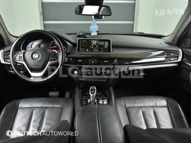 BMW X6, снимка 13 - Автомобили и джипове - 54066311